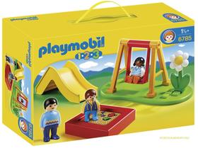 Playmobil 6785 - Játszótéri hóka-móka