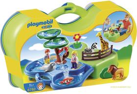 Playmobil 6792 - Locsipocsi hordozható állatkertem
