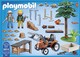 Playmobil 6814 - Favágók, munka közben
