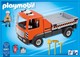 Playmobil 6861 - Építőanyag - szállítás
