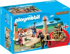 Playmobil 6868 - Római gladiátorok