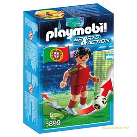 Playmobil 6899 - Portugál labdarúgó
