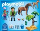 Playmobil 6949 - Kiscsikó születik