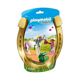Playmobil 6969 - Magnóliaszív és lovasa