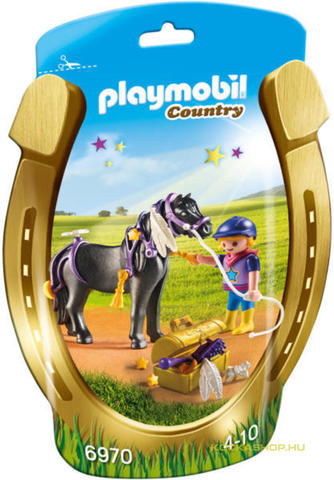 Playmobil 6970 - Csillagfény és lovasa