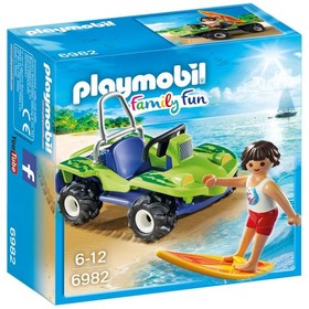 Playmobil 6982 - Gyakorló szörfbajnok