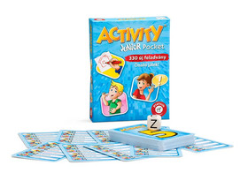 Activity Pocket Junior