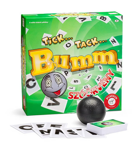 Tick Tack Bumm - Szóörvény