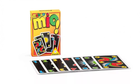 Mio Kártya 1*55 lap HU/RO