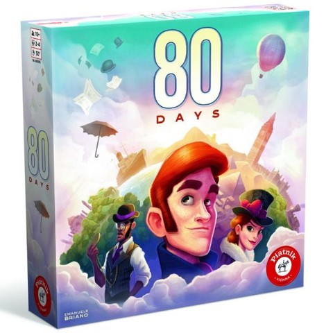 80 Days