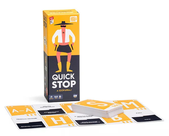 QuickStop