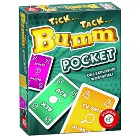 Tick Tack Bumm Pocket HU