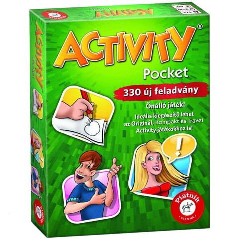 Activity Pocket
