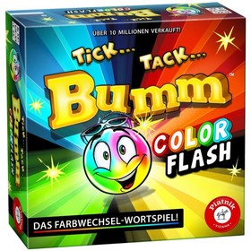 Tick Tack Bumm Color Flash HU