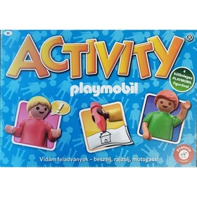 Activity Playmobil