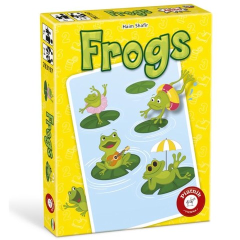 Frogs--