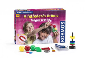 A felfeldezés öröme - Mágnesesség
