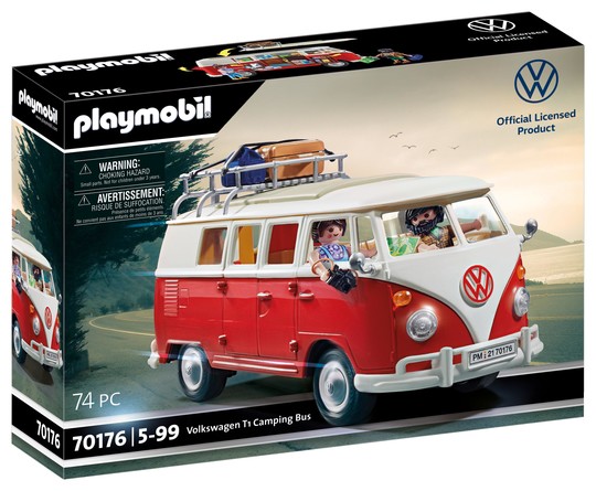 Volkswagen T1 kempingbusz