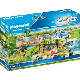 Playmobil - Nagy állatkert