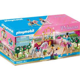 Playmobil 70450 - Lovaglóóra az istállóban