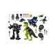 Playmobil: T-Rex - Az óriások ütközete 70624