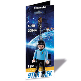 Kulcstartó Star Trek Mr. Spock
