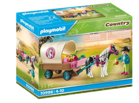 Playmobil: Pónihintó 70998