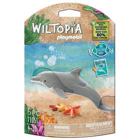 Delfin - Wiltopia