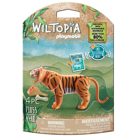 Tigris - Wiltopia