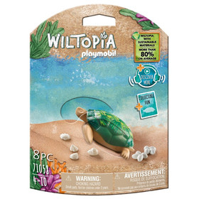 Óriás teknős - Wiltopia
