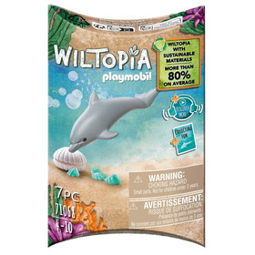 Kis delfin - Wiltopia