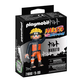 Playmobil: Naruto - Naruto figura (71096)