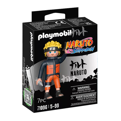 Playmobil: Naruto - Naruto figura (71096)
