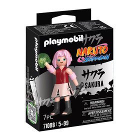Playmobil: Naruto - Sakura figura (71098)