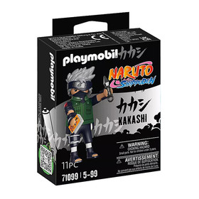 Playmobil: Naruto - Kakashi figura (71099)