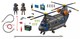 Playmobil 71149 SWAT - Mentőhelikopter