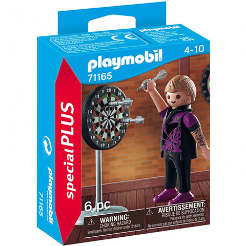 Playmobil: Darts versenyző 71165