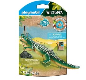 Wiltopia - Aligátor
