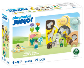 JUNIOR: Az első Playmobil játékom