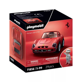 PLAYMOBIL X Ferrari 250 GTO