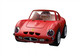 PLAYMOBIL X Ferrari 250 GTO
