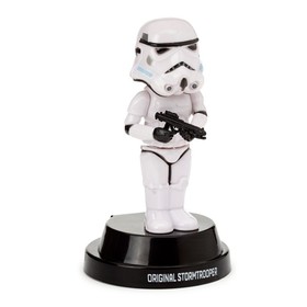 Napelemes Táncoló Figura - Az Eredeti Stormtrooper