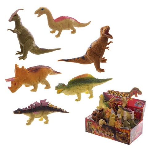 Nyomogatós Játék - Dinoszaurusz