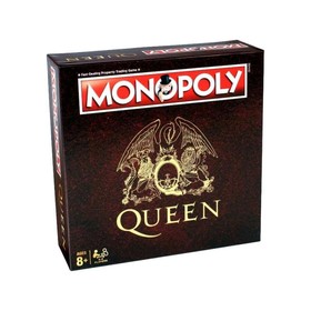 Monopoly - Queen, angol nyelvű