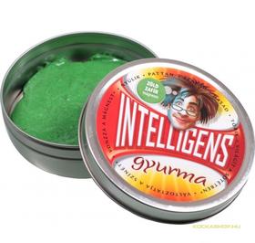 Intelligens Gyurma - zöld zafír