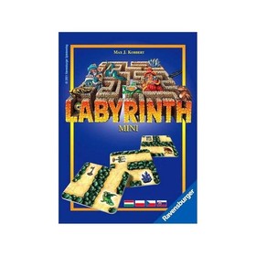 Ravensburger Mini Labirintus társasjáték