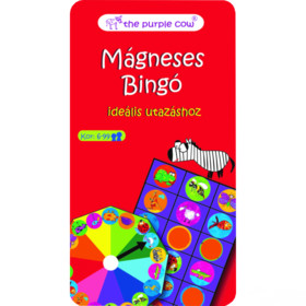 PC Állat bingo mágneses társasjáték