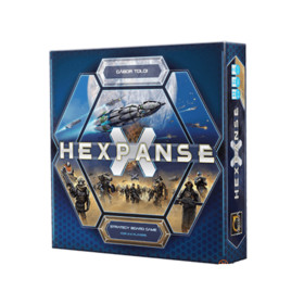 Hexpanse társasjáték