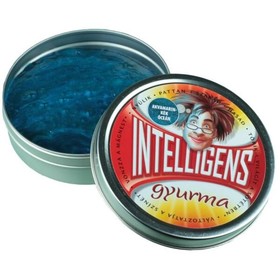 Intelligens Gyurma - akvamarin kék óceán