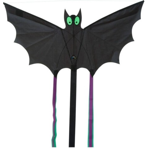Invento Flying Creatuer Bat fekete S sárkány